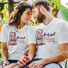 Persönlich süßen wie Kaffee T - Shirt