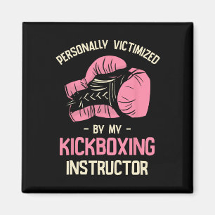 Persönlich viktimisiert von meinem Kickboxlehrer Magnet