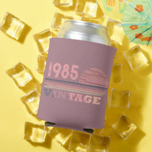 Persönlich Vintages 40. Party Dosenkühler