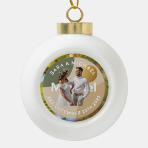 persönliche Bedeutung für Räume oder Feiern Keramik Kugel-Ornament