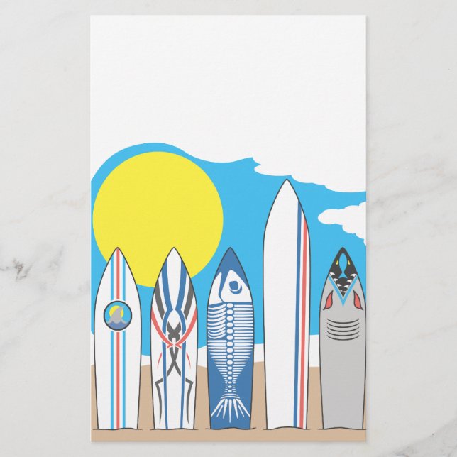 Persönliche benutzerdefinierte Schreibweise Briefpapier (Vorderseite)