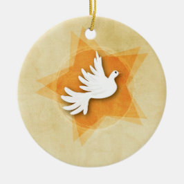 Persönliche Bestätigung Gratulation Geschenk Coll Keramikornament