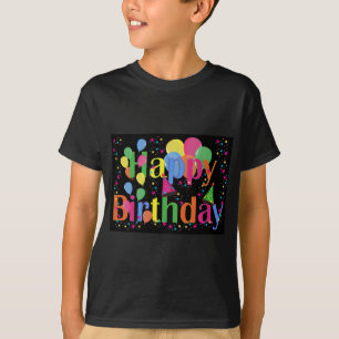 Persönliche Bezeichnung Geburtstagsparty feiern Ku T-Shirt