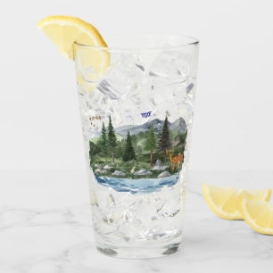Persönliche Beziehungen Bergwelt Glas