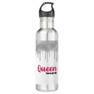 Persönliche Dame, du Got Wasserflasche Edelstahlflasche