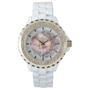 Persönliche Foto-Uhr Armbanduhr