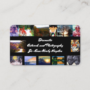 PERSÖNLICHE GESCHÄFTSKARTEN VISITENKARTE