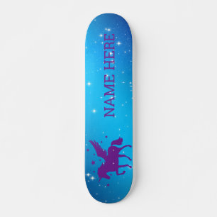Persönliche Gestaltung Ihres eigenen farbenfrohen Skateboard