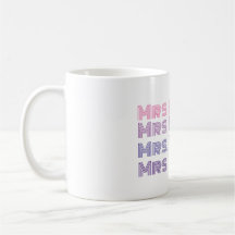 Persönliche Hochzeitsheirat-Tasse