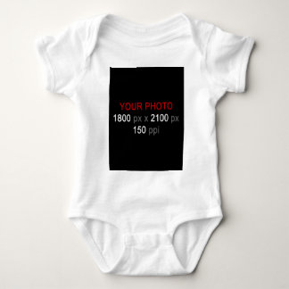 Persönliche Kreation Baby Strampler