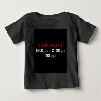 Persönliche Kreation Baby T-shirt
