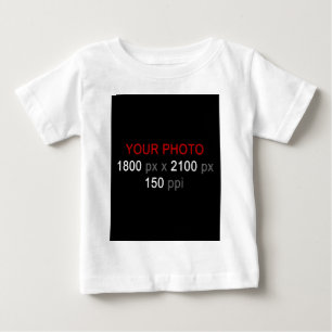 Persönliche Kreation Baby T-shirt