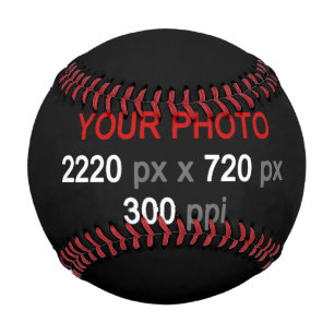 Persönliche Kreation Baseball