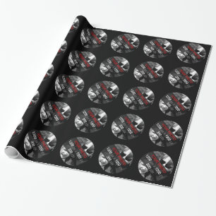 Persönliche Kreationen Geschenkpapier