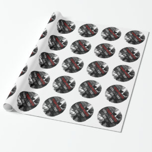 Persönliche Kreationen Geschenkpapier