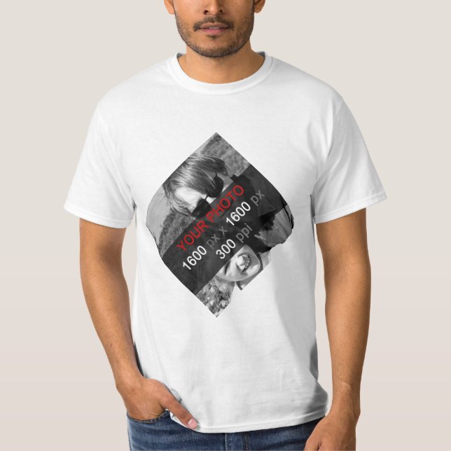 Persönliche Kreationen T-Shirt (Vorderseite)