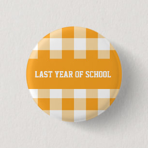 Persönliche lustige Schule Button
