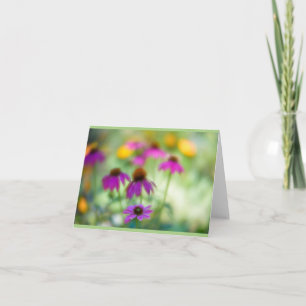 Persönliche Note Card Karte