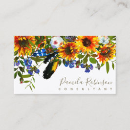 Persönliche Rufkarte Visitenkarte