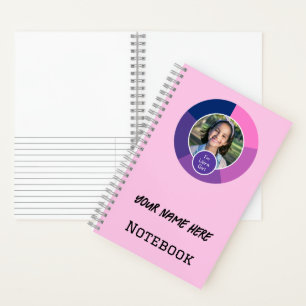 Persönliche Skizze und Notizbuch