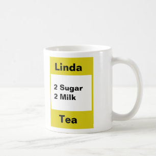 Persönliche Tasse