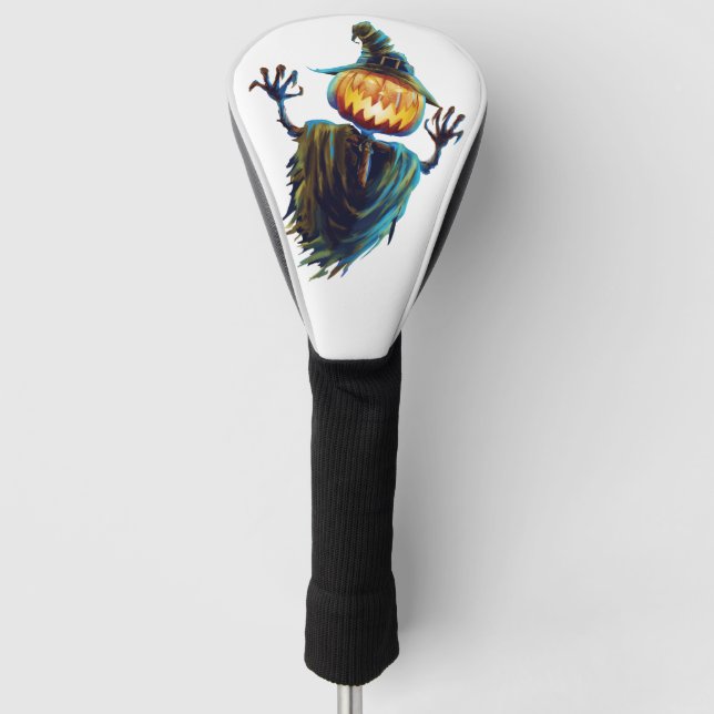 Persönliche Touch für Ihr Golfspiel: Beste Wahl Golf Headcover (Vorderseite)