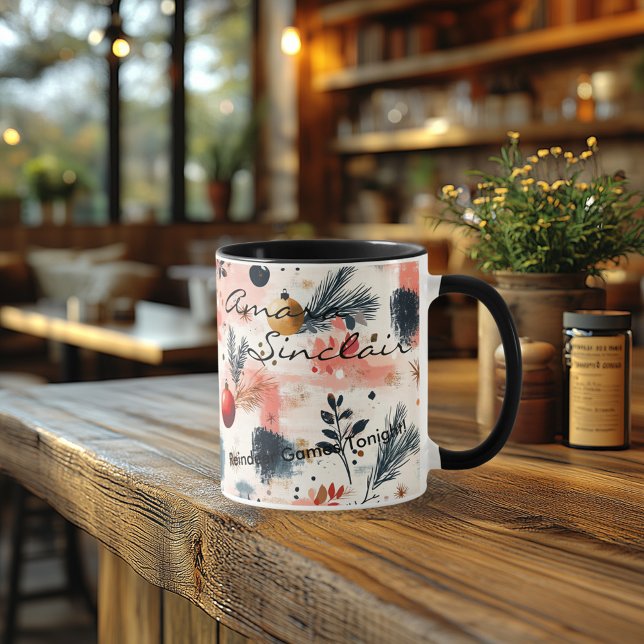 Persönliche Umarmung für Erwachsene bei festem Boh Tasse (Von Creator hochgeladen)