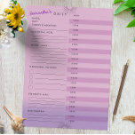 Persönlicher Arbeitsplaner, Erinnerung, Mantra Notizblock<br><div class="desc">Notepad für Personal Tagesplaner mit täglicher Dankbarkeit,  Mantra,  Arbeitsliste,  zu tun Liste,  Prioritätenliste und täglichen Erinnerungen. Gut zu geben oder zu bekommen.</div>