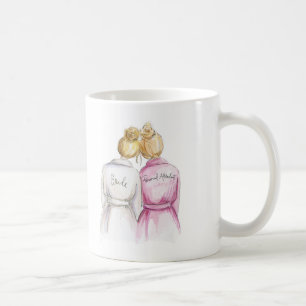 Persönlicher Begleiter? Kaffeetasse