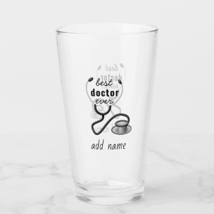 Persönlicher Bester Arzt Aller Zeiten Danke Arzt Glas
