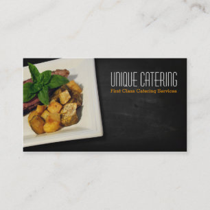 Persönlicher Chef/Catering Service/Cook service Visitenkarte
