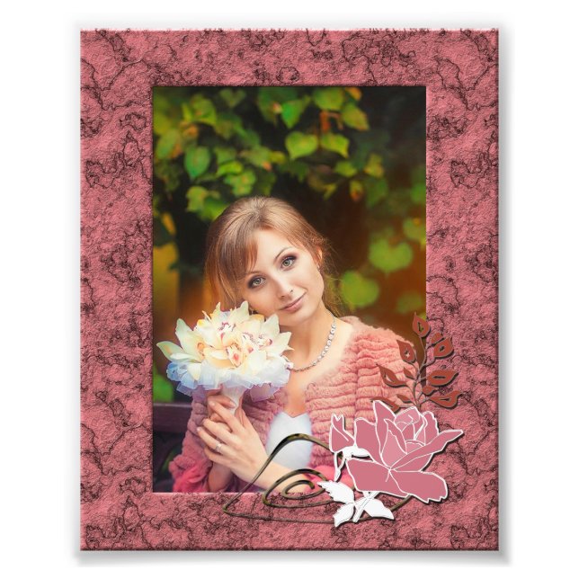 Persönlicher Foto (Vorne)