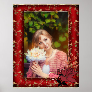 Persönlicher Foto Poster