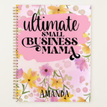 Persönlicher Geschenke-Geschäftsplaner für Mama