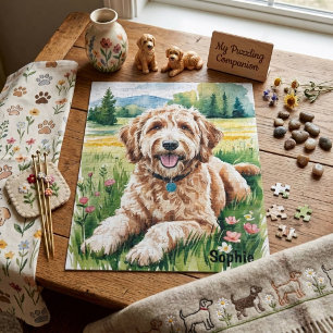 Persönlicher Goldendoodle