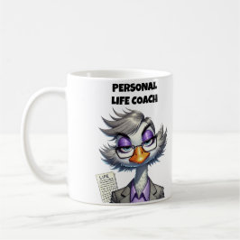 Persönlicher Lebenscoach-Mutter Kaffeetasse