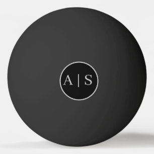 Persönlicher Name individuell anpassbar Tischtennisball