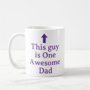 PERSÖNLICHER NAME & TEXT LUSTIG EINFACH STYLISCHER KAFFEETASSE