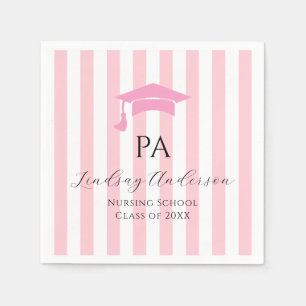 Persönlicher PA Arzt-Assistent Serviette