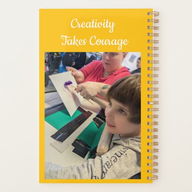 Persönlicher Planer (Rückseite)