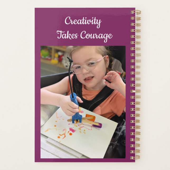 Persönlicher Planer (Rückseite)