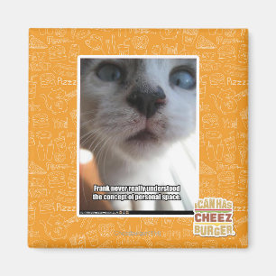 Persönlicher Raum Magnet