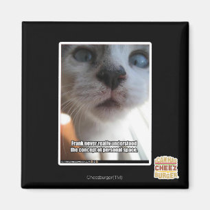 Persönlicher Raum Magnet