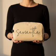 Persönlicher Schmink-Organizer für Mutter, Braut u