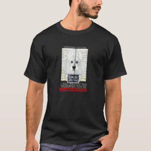 Persönlicher Stalker Ich werde Ihnen folgen, wohin T-Shirt