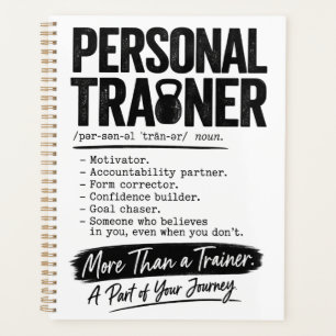 Persönlicher Trainer Motivator Fitness Coach Planer