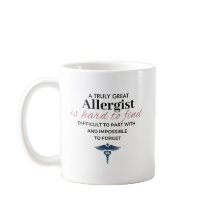 Persönliches großartiges Zitat eines Allergologen