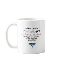 Persönliches großartiges Zitat eines Audiologen