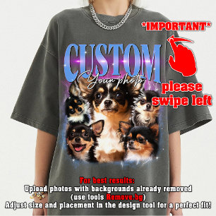 PERSÖNLICHES Haustier 90er Bootleg Vintage T-Shirt