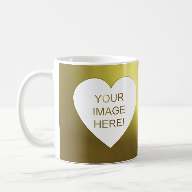PERSÖNLICHES KAFFEETASSE (Links)